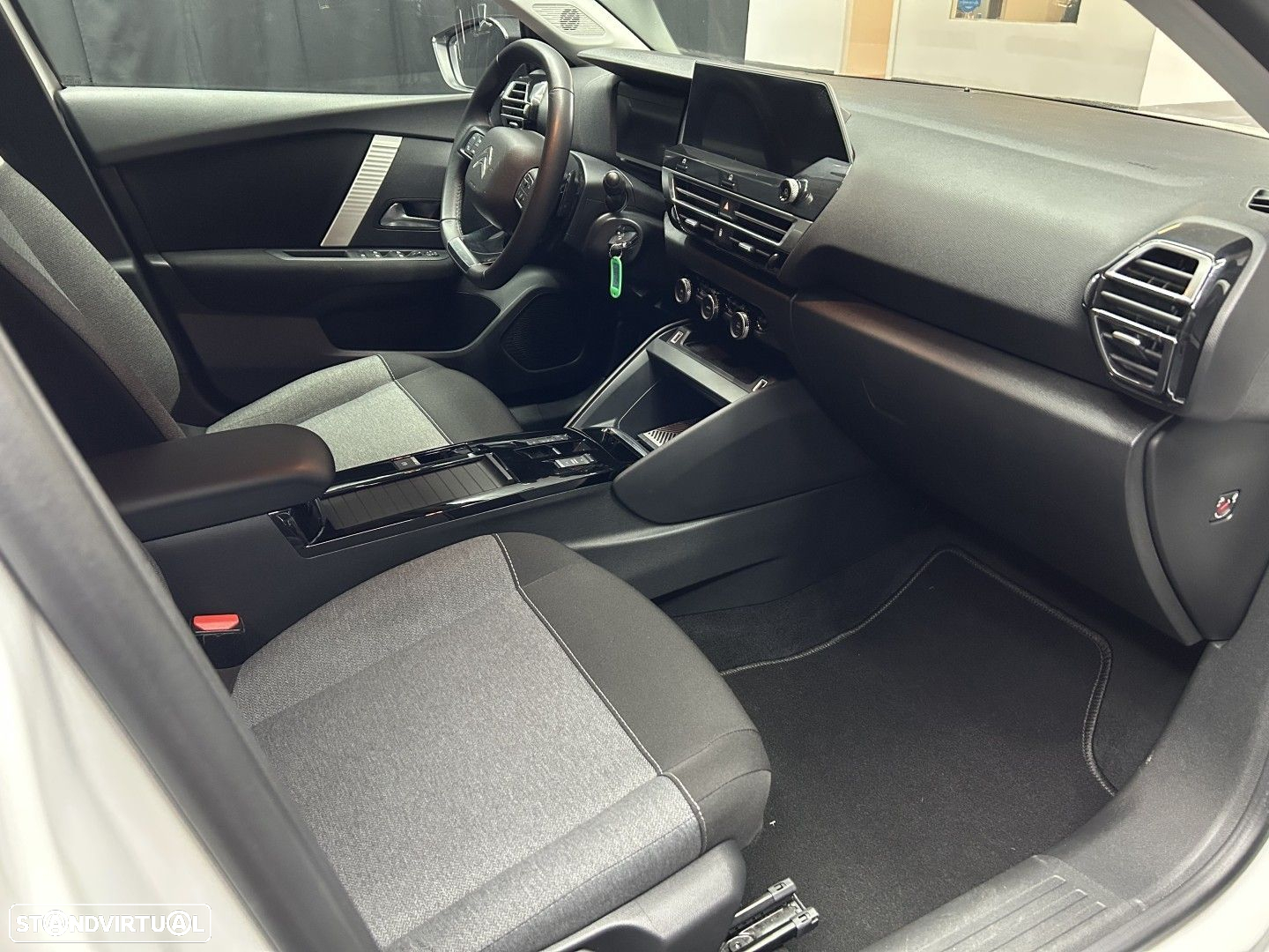 Citroën C4 1.2 PureTech Feel Pack EAT8 - 10
