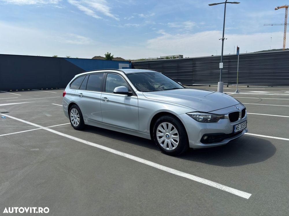 BMW Seria 3 318d Aut. - 3