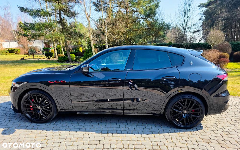 Maserati Levante Trofeo Q4 - 18