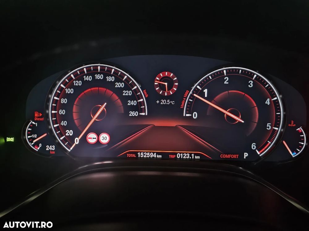 BMW Seria 7 - 9