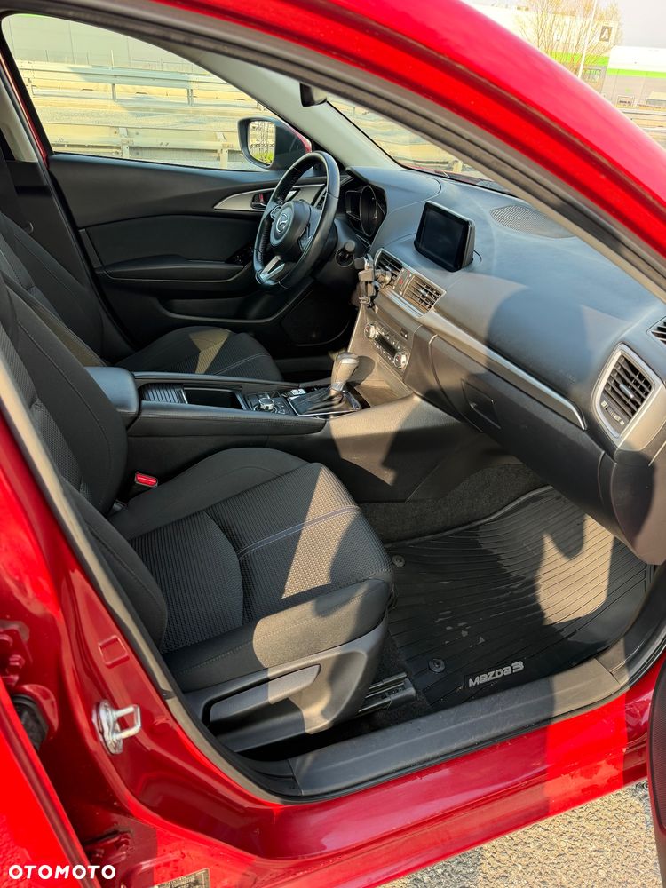 Mazda 3 2.0 Skyenergy EU6 - 8