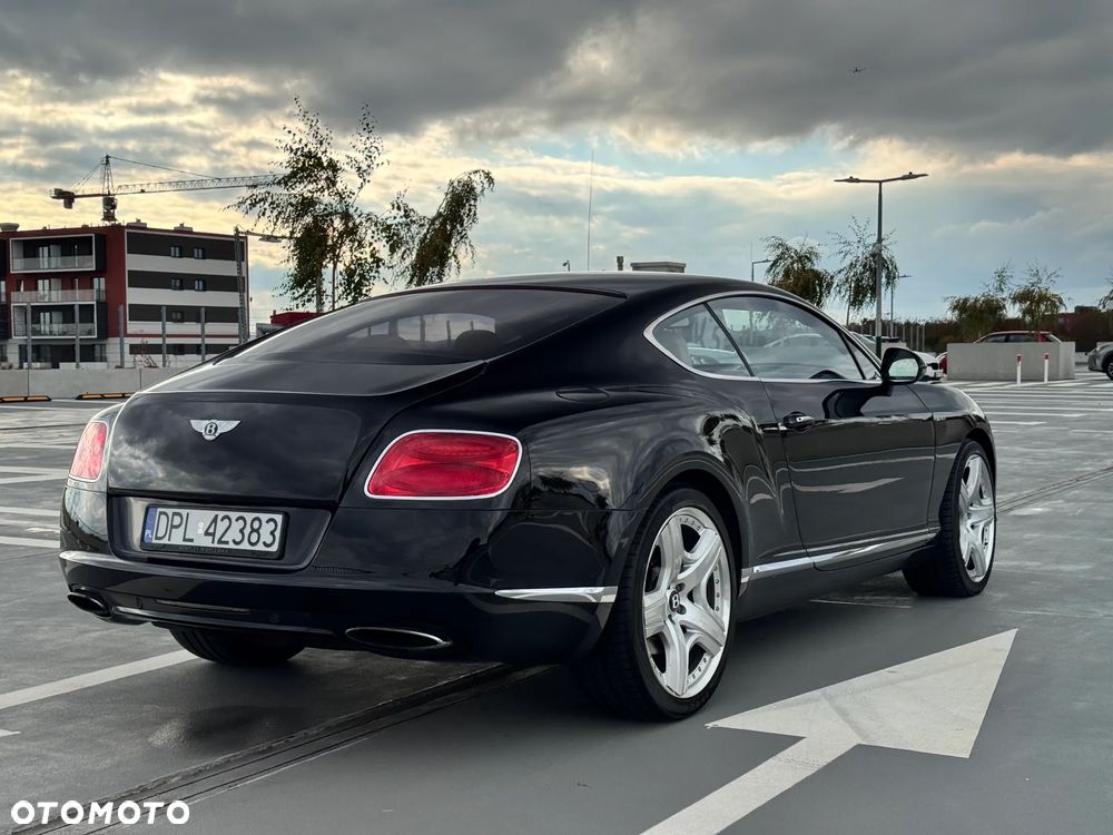Bentley Continental GT W12 - 7