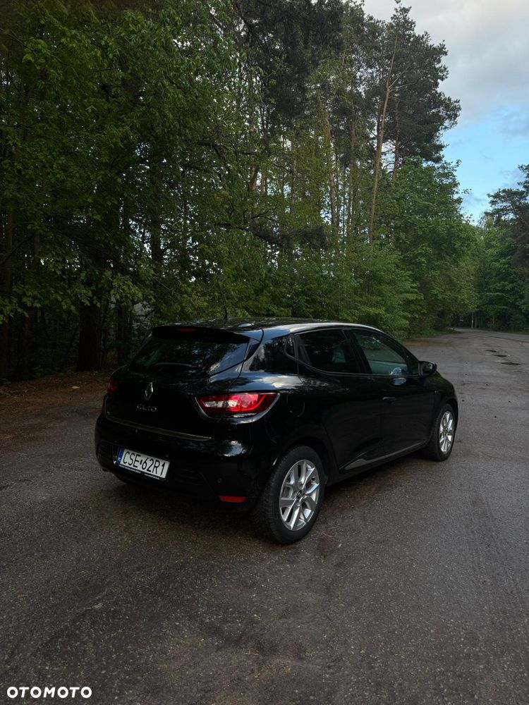Renault Clio 1.2 16V Limited 2018 - 5