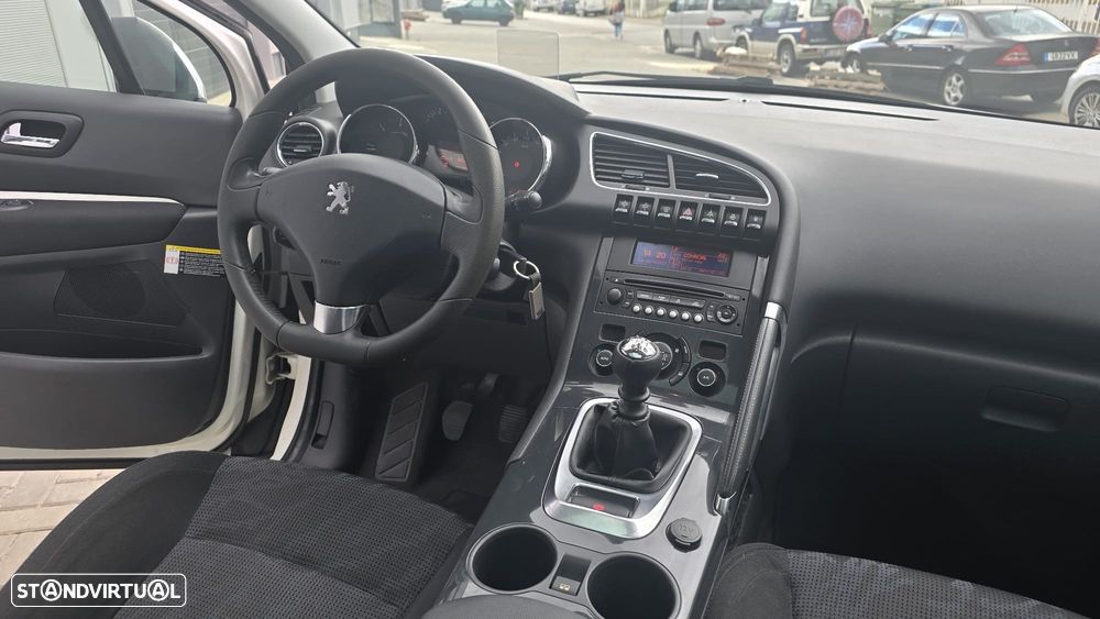 Peugeot 3008 1.6 HDi Sport - 10