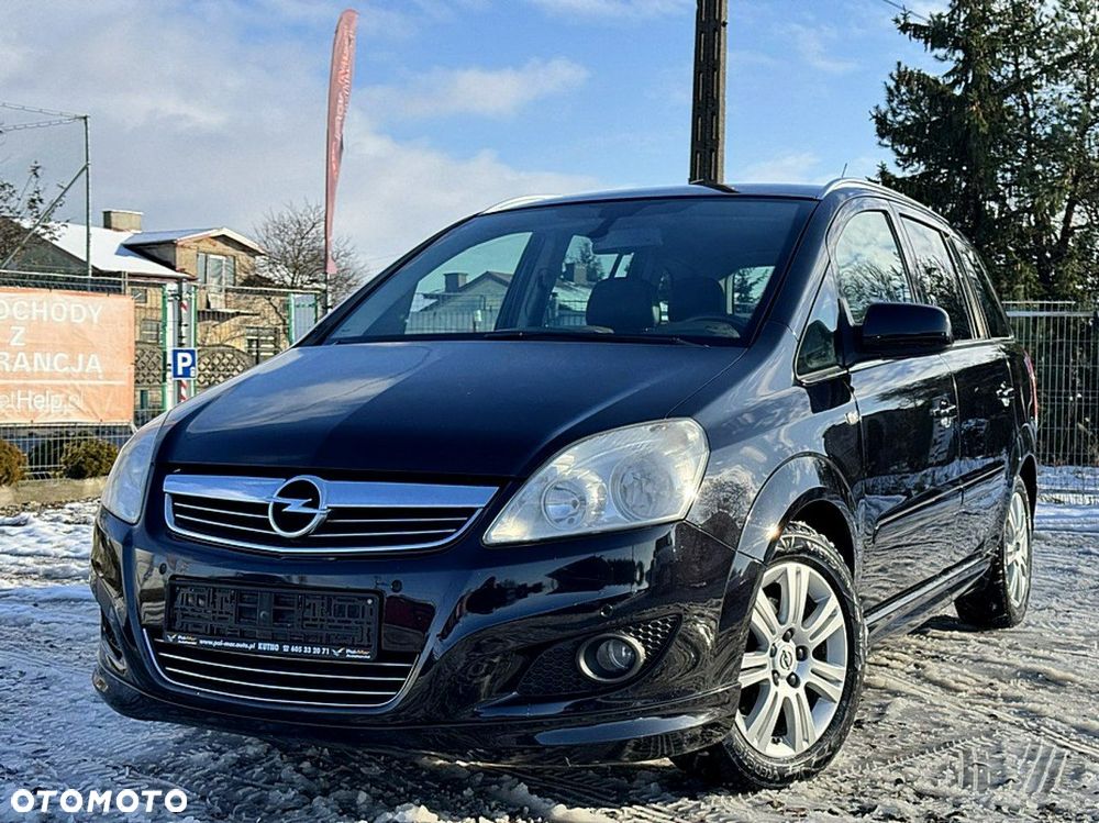 Opel Zafira - 24