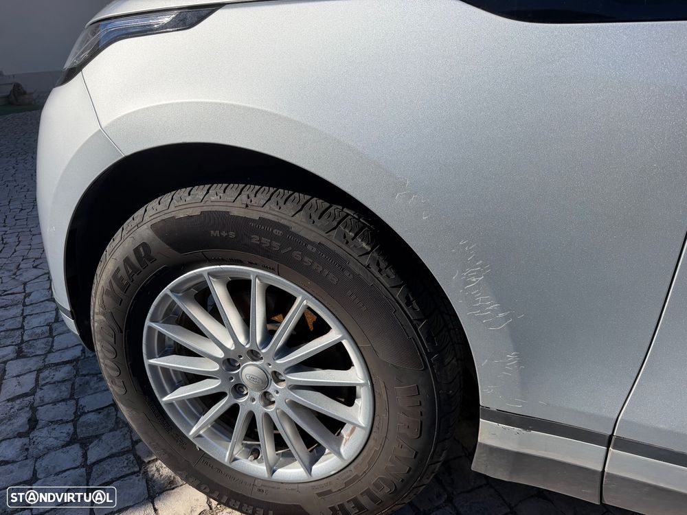 Land Rover Range Rover Velar 2.0d - 32