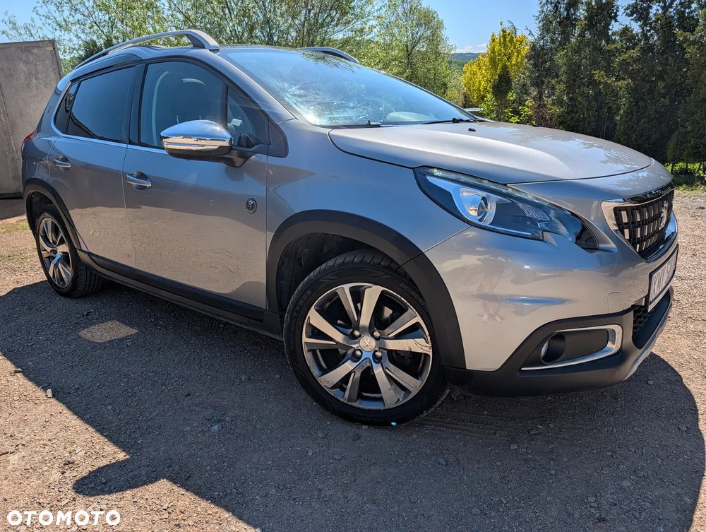 Peugeot 2008 PureTech 110 Stop&Start EAT6 Crossway - 1