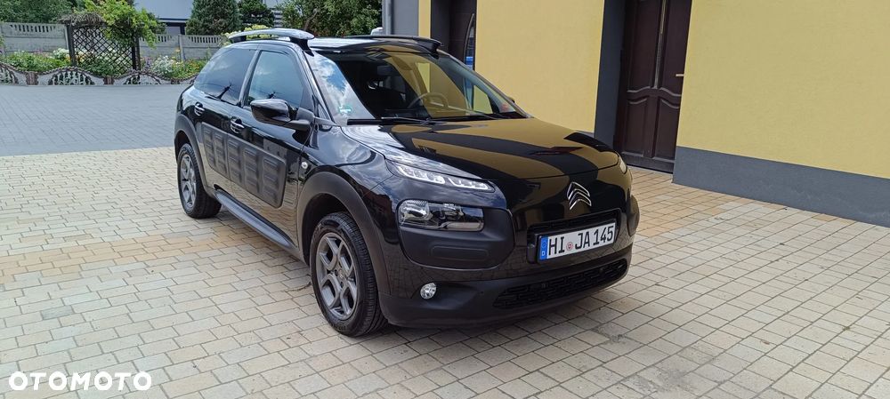 Citroën C4 Cactus 1.2 PureTech Shine Edition - 1