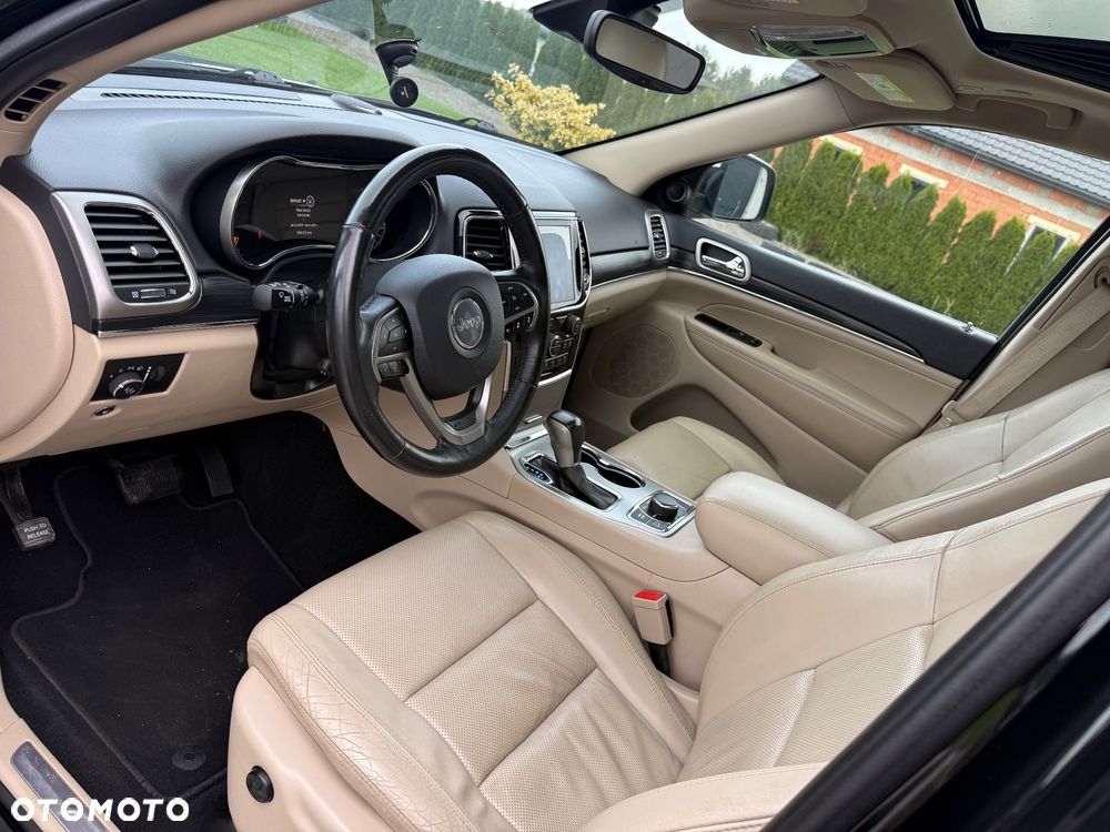 Jeep Grand Cherokee 3.6 V6 Pentastar 4WD Automatik Limited - 9