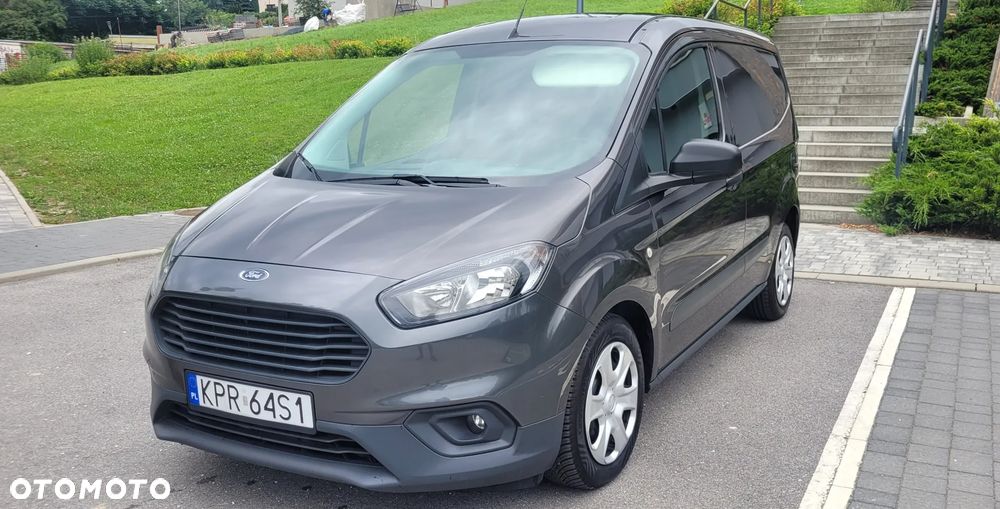 Ford TRANSIT COURIER - 1