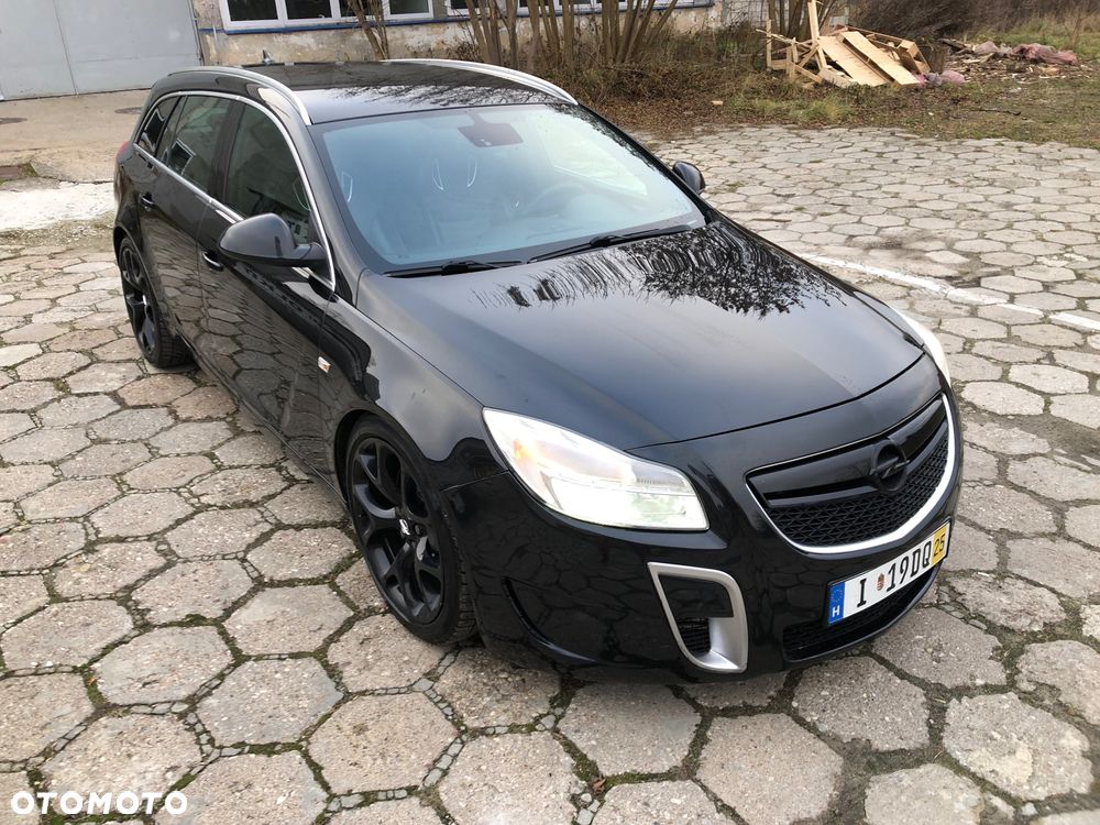Opel Insignia 2.8 V6 Turbo 4x4 Automatik OPC - 3