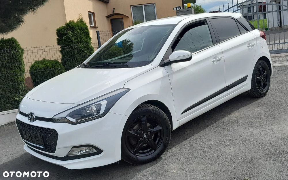 Hyundai i20 - 10
