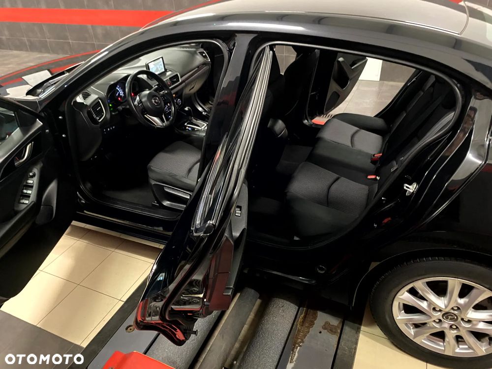 Mazda 3 SKYACTIV-G 120 Automatik Exclusive-Line - 17