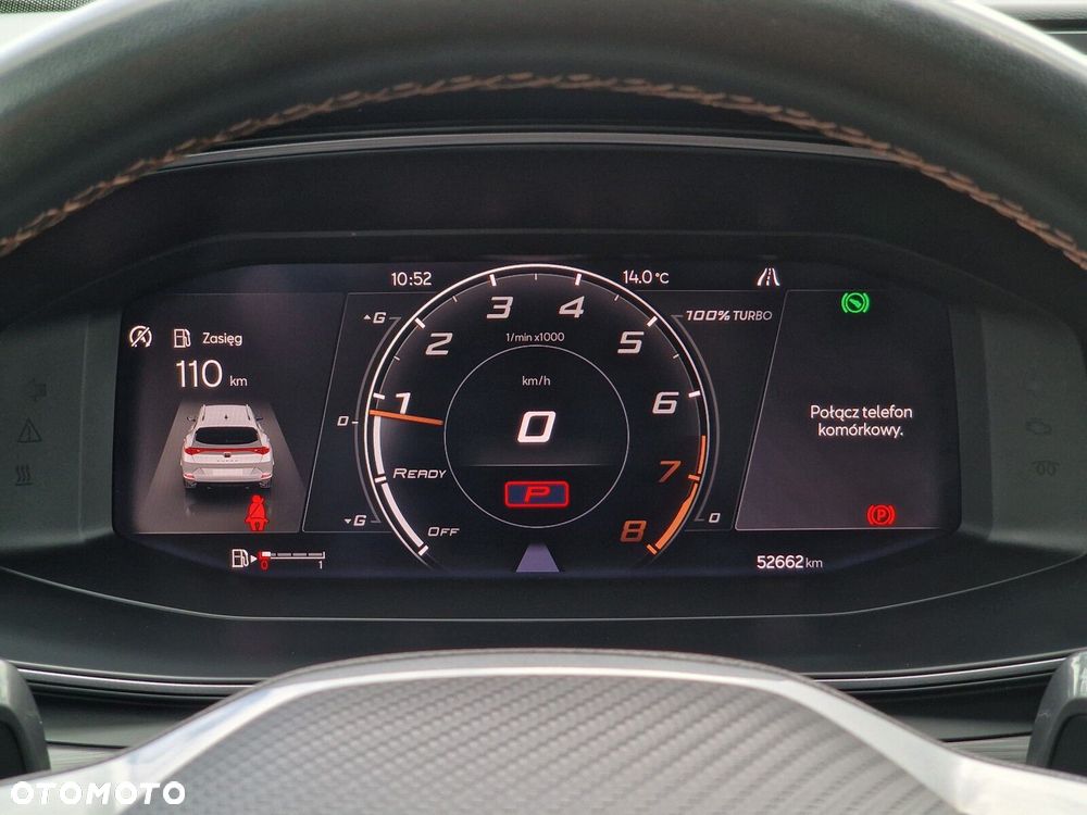 Cupra Formentor 2.0 TSI 4Drive DSG - 30