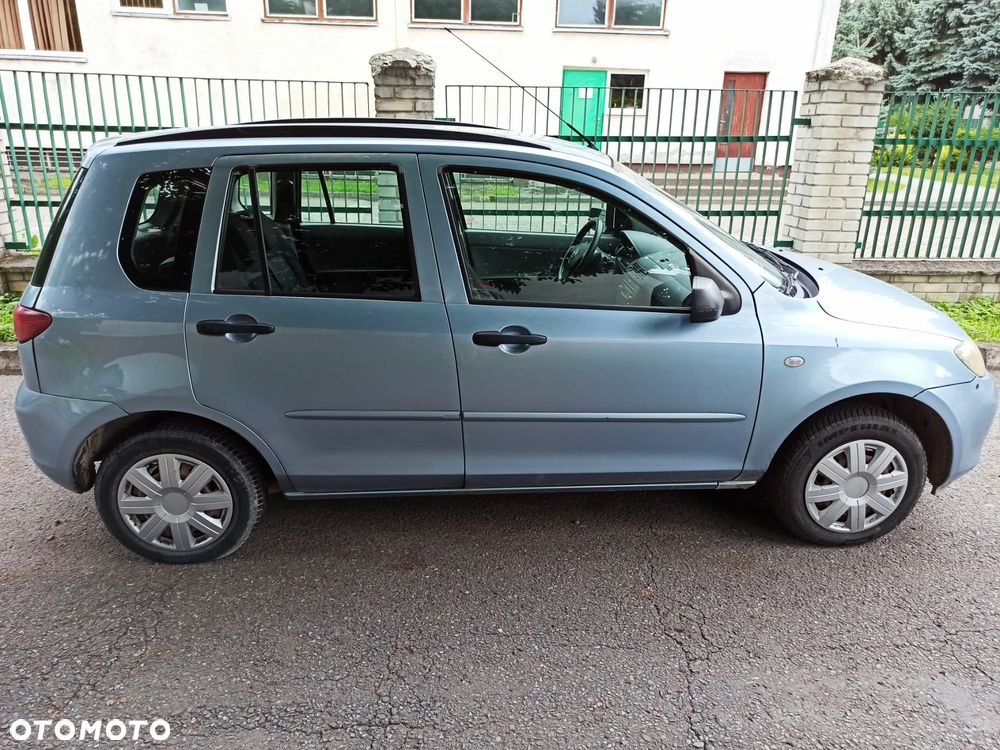 Mazda 2 1.25l Comfort - 6