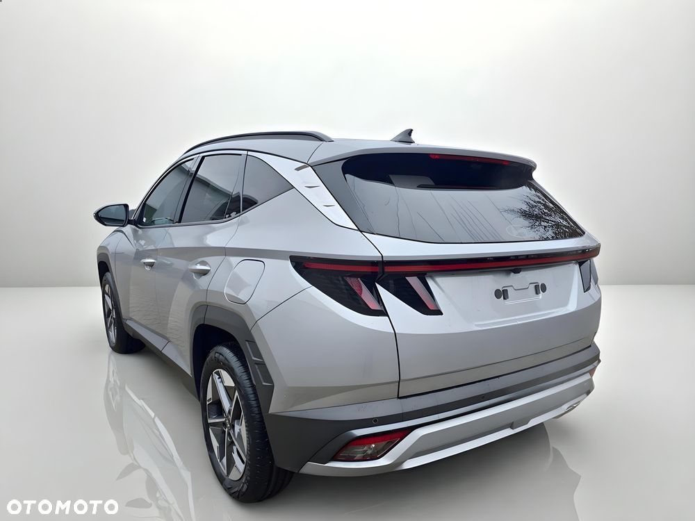 Hyundai Tucson 1.6 T-GDi HEV Executive 2WD - 8