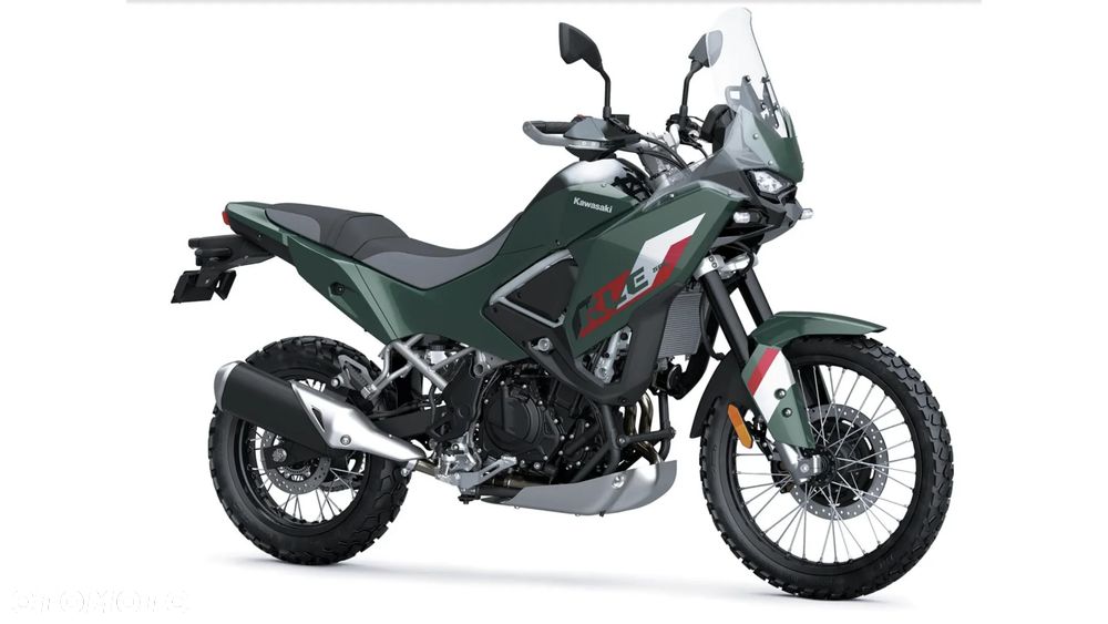Kawasaki KLE - 7
