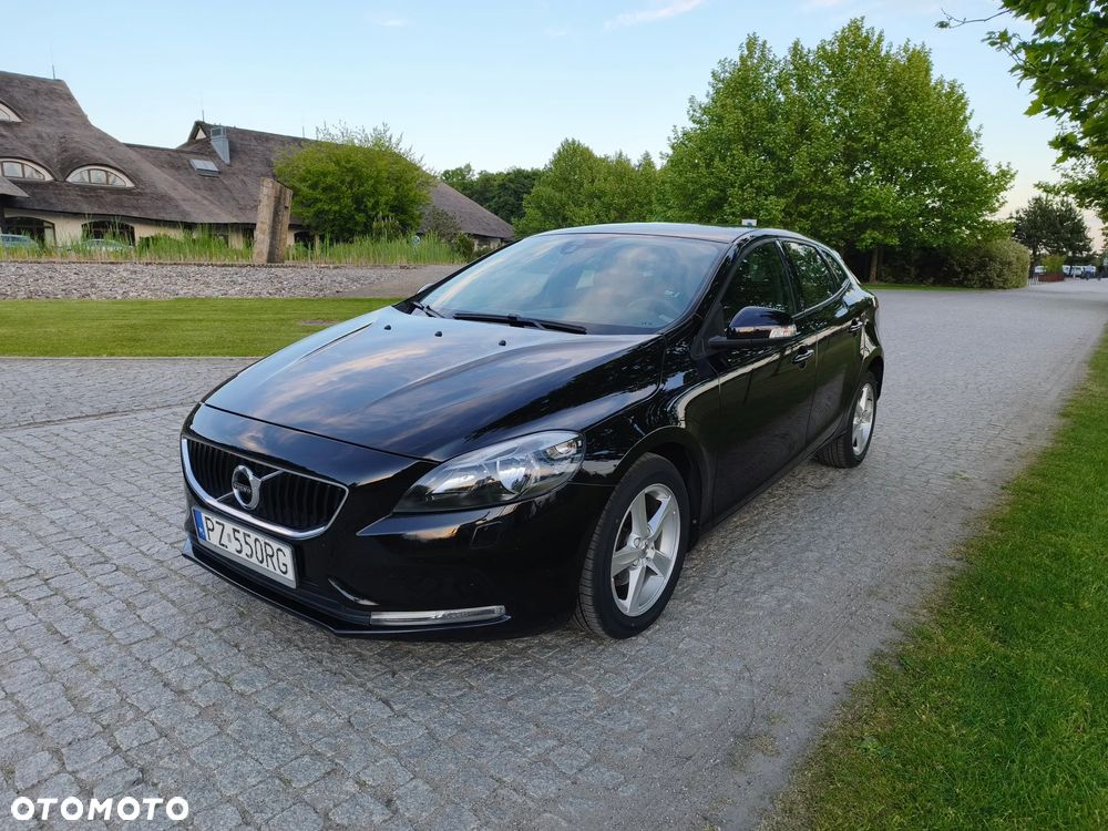 Volvo V40 D2 Drive-E Dynamic Edition - 8