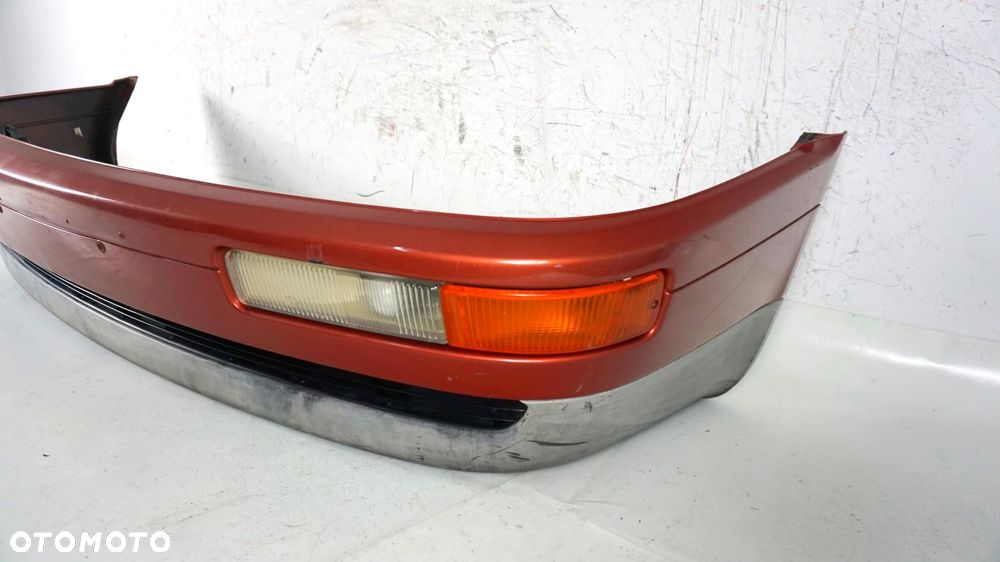 ZDERZAK PRZÓD AUDI 80 B3 COUPE CABRIO 1988R LY3Z 895807101B 895807101C - 4