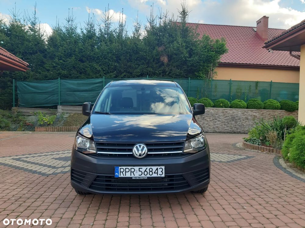 Volkswagen Caddy 2.0 (7-Si.) DSG Maxi Comfortline - 3