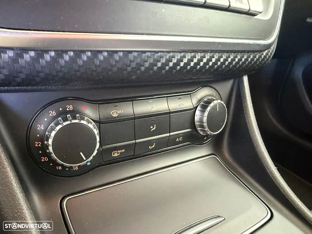 Mercedes-Benz A 220 d AMG Line Aut. - 17