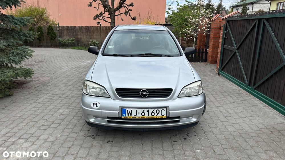 Opel Astra - 3