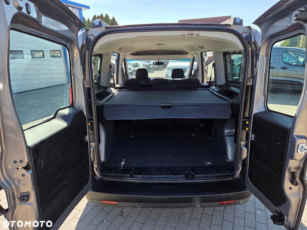 Opel Combo 1.6 CDTI Enjoy - 19