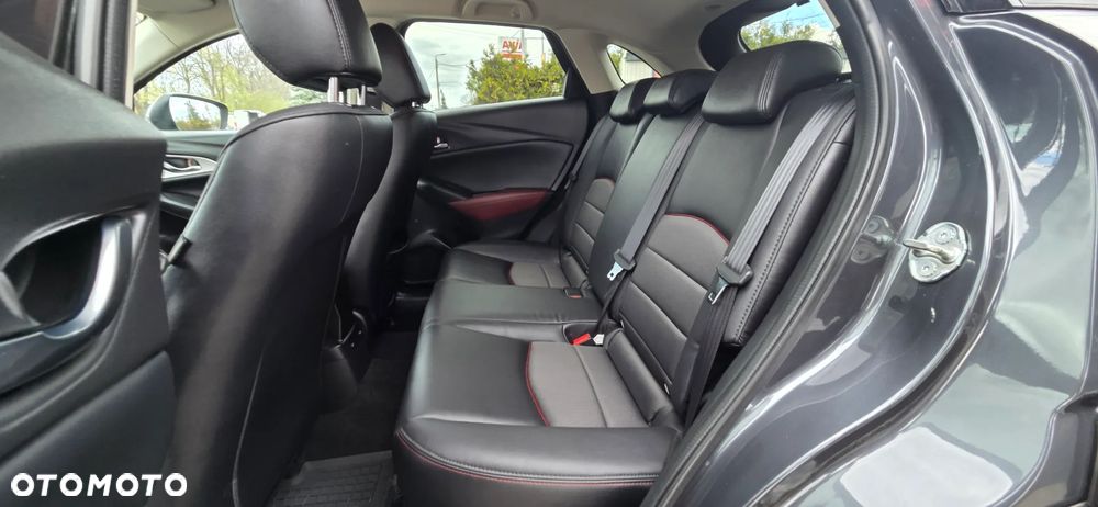 Mazda CX-3 SKYACTIV-G 121 FWD Exclusive-Line - 33