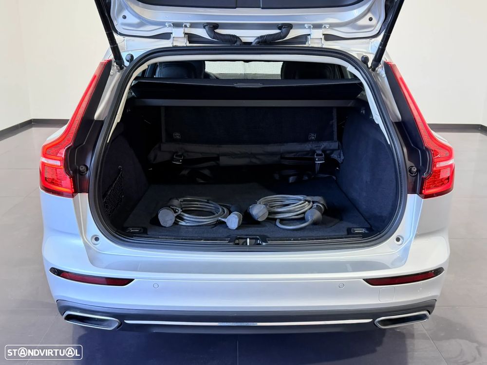 Volvo V60 2.0 T6 AWD TE Inscription - 49