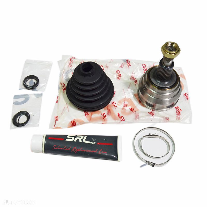 Cap planetara Skoda Octavia 1 1996- Vw Golf 4 Golf 3 Bora Passat 1988-1996 Vento/Jetta 1991-1998 Seat Toledo Leon 1999-2006 Audi A3 1996-2003 TT Spre roata - 1