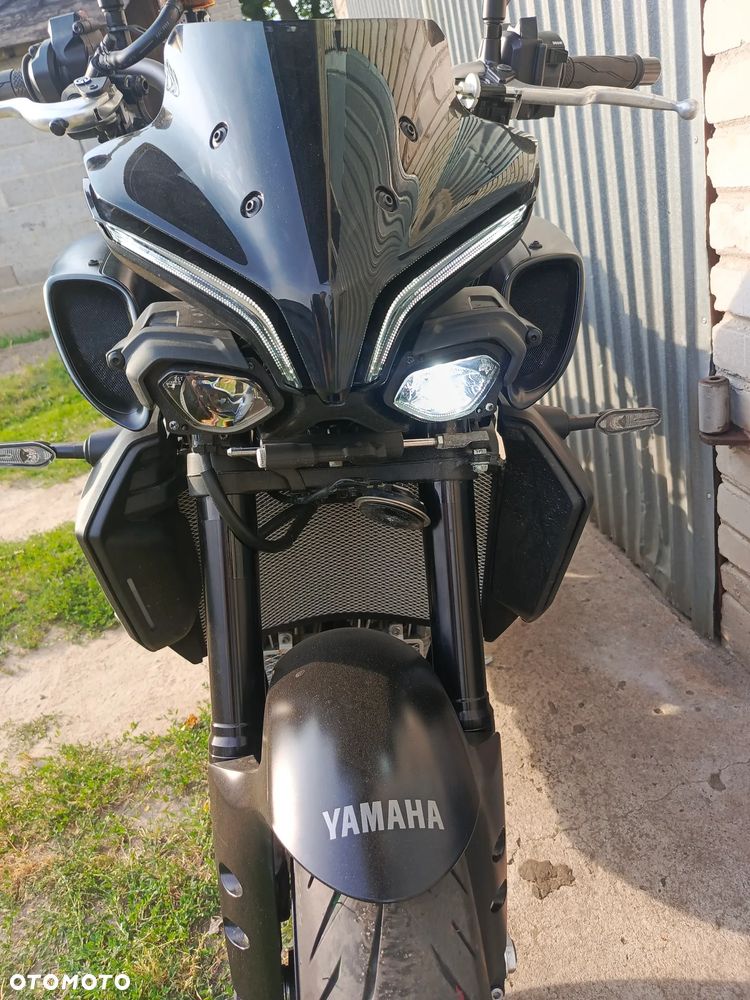 Yamaha MT - 14