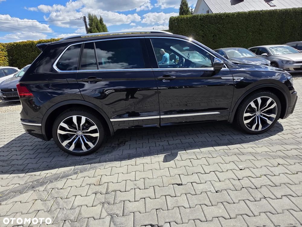 Volkswagen Tiguan 2.0 TDI SCR DSG R-Line - 8