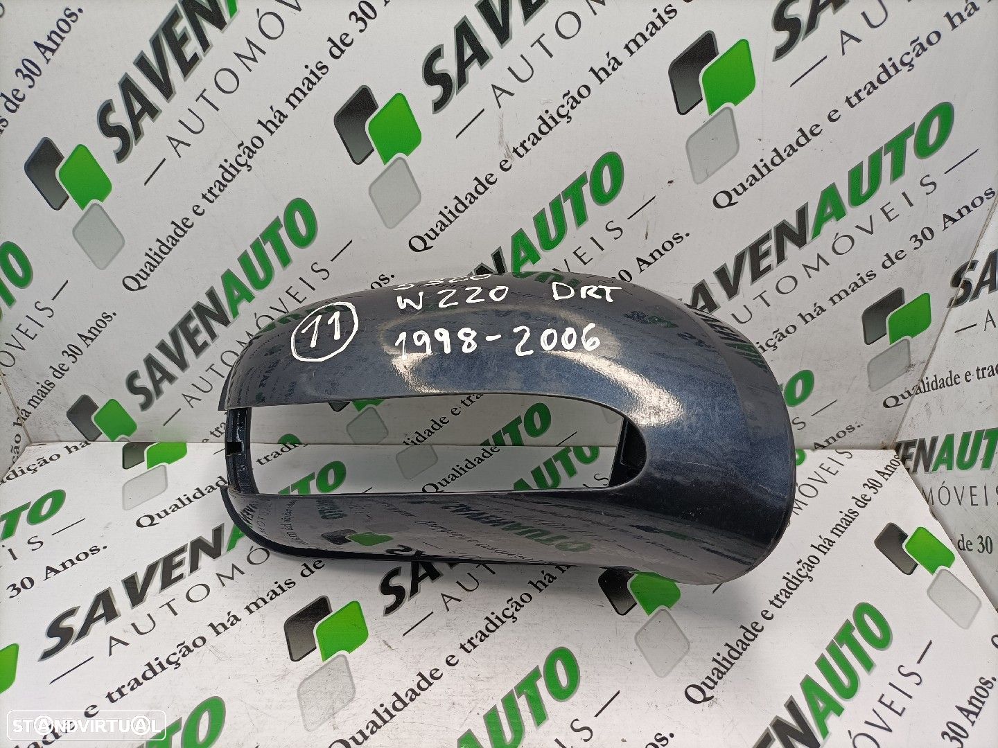 Capa Espelho Direito / Dto Mercedes-Benz S-Class (W220) - 1