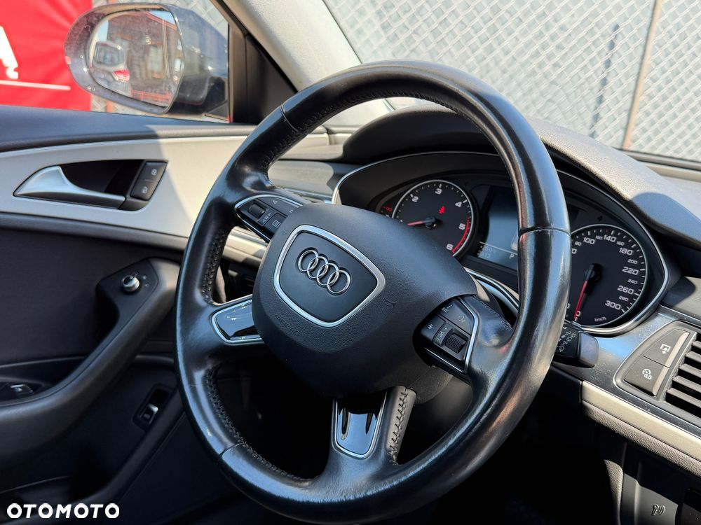 Audi A6 Avant 2.0 TDI Ultra DPF S tronic - 20