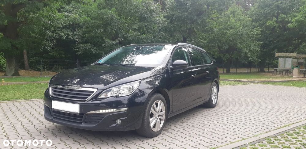 Peugeot 308 SW BlueHDi 150 Automatik Stop & Start Allure - 4