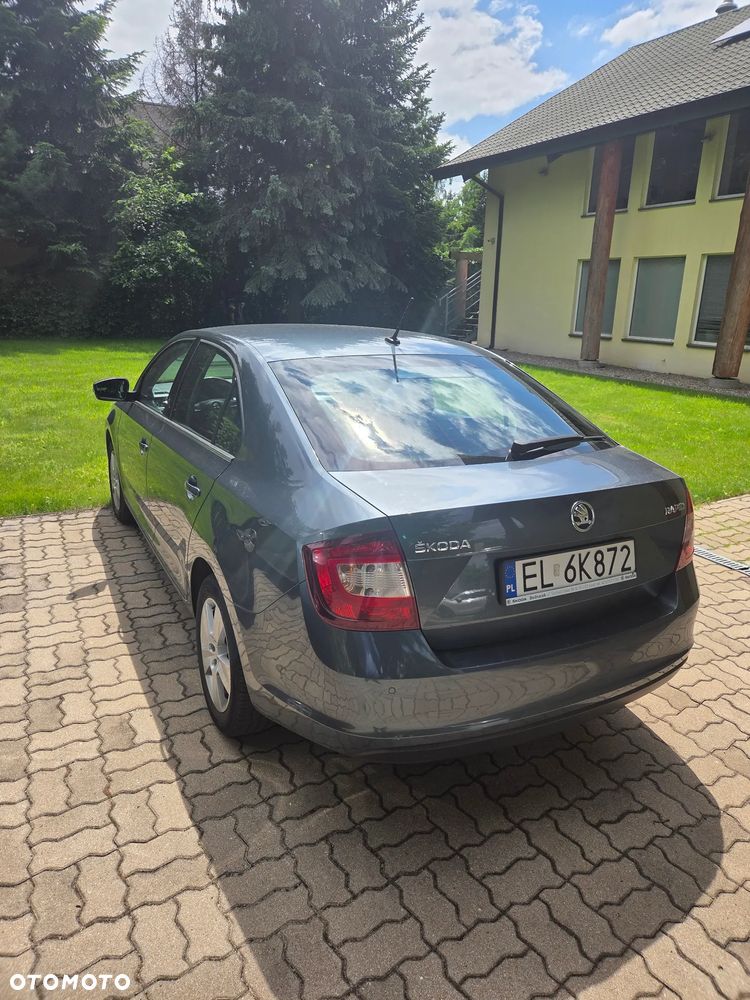 Skoda RAPID 1.0 TSI Ambition - 3