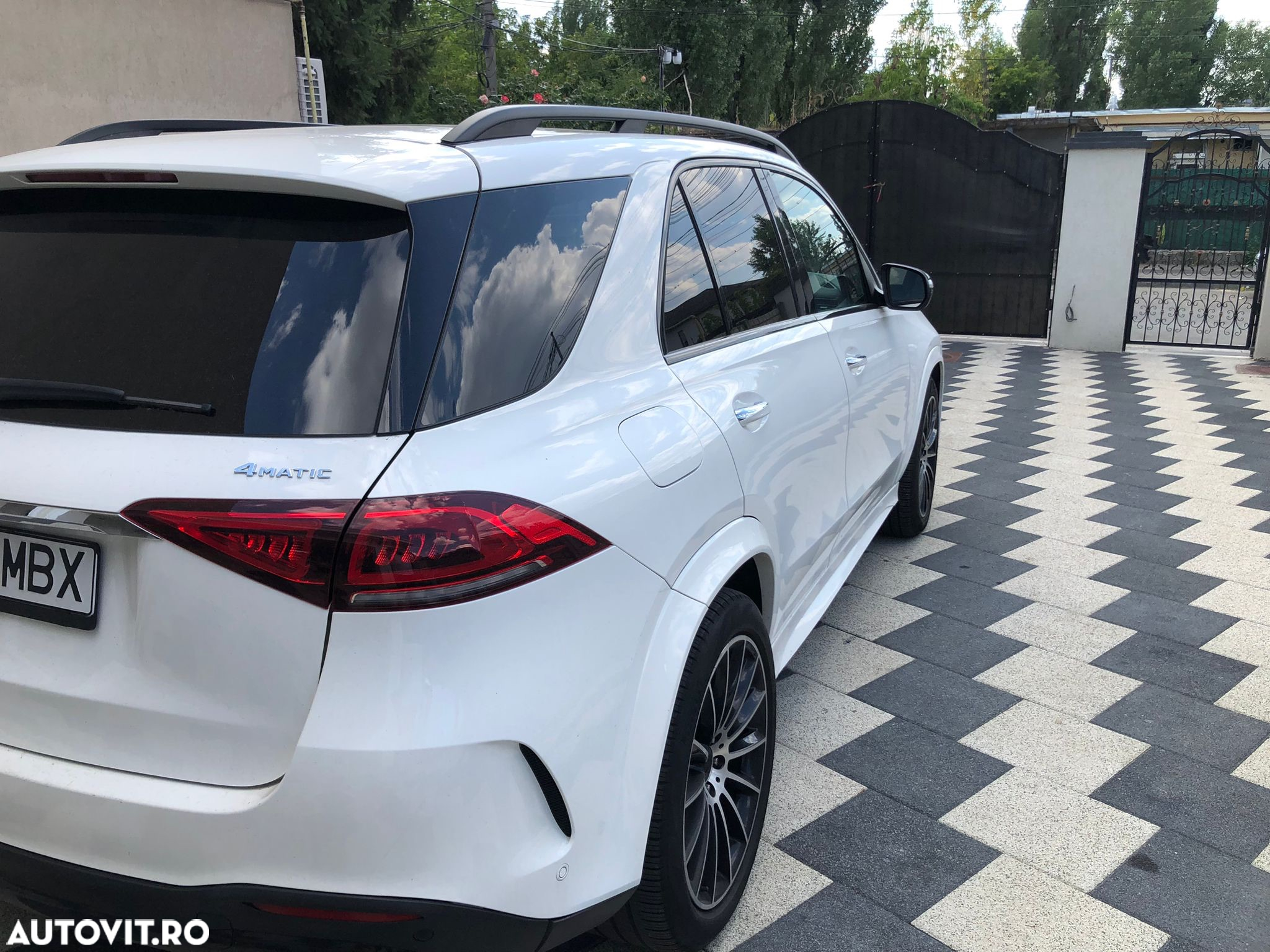 Mercedes-Benz GLE 450 MHEV 4MATIC - 16