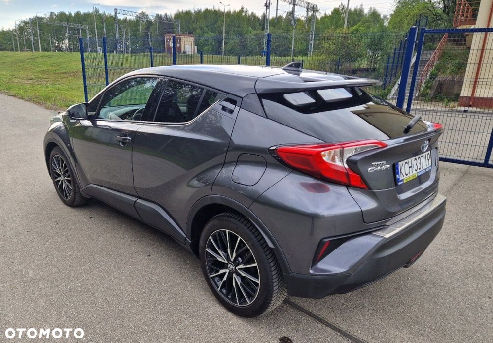 Toyota C-HR 1.8 Hybrid Prestige - 5