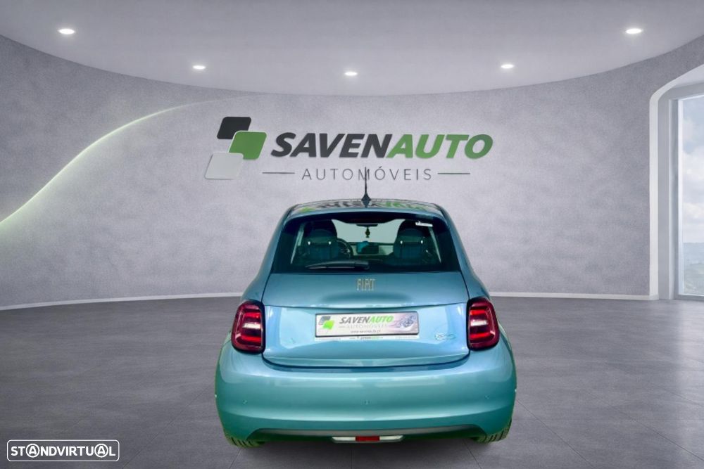 Fiat 500e 42 kWh - 24