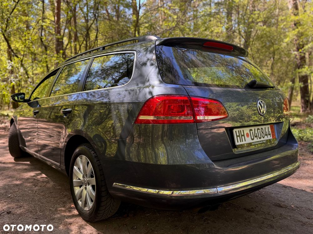 Volkswagen Passat 2.0 TDI DSG Highline - 4