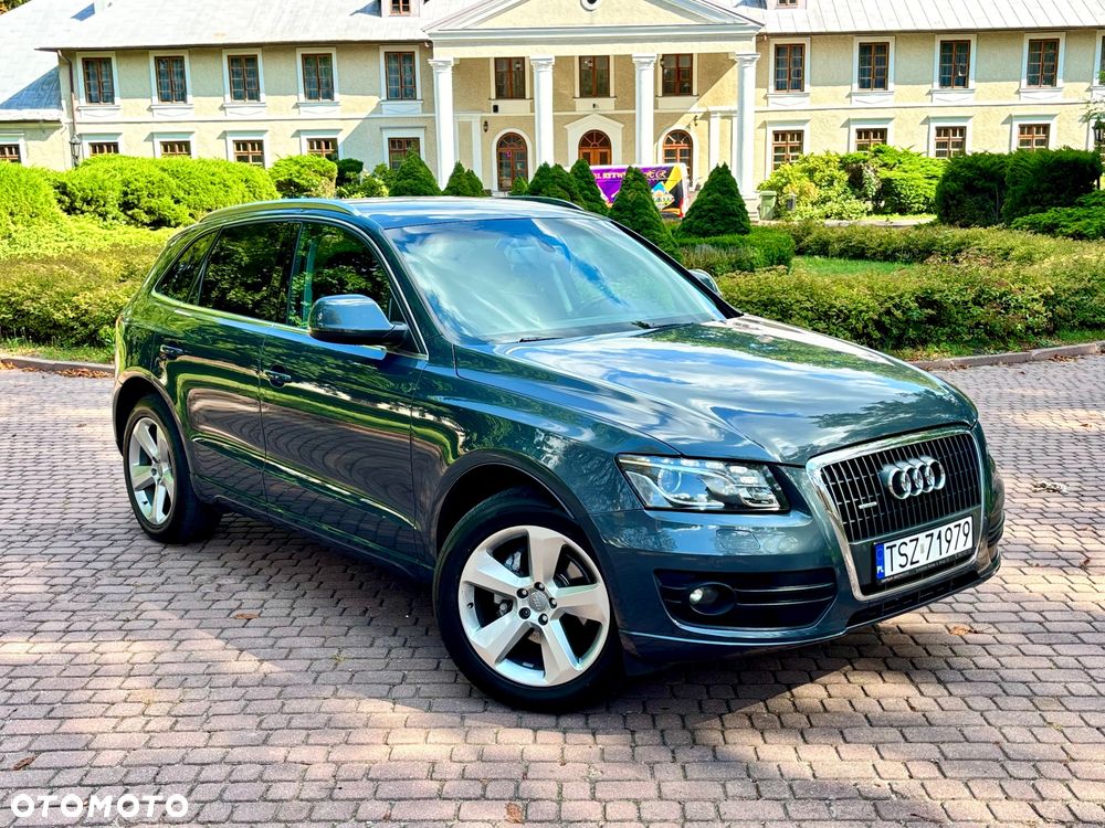 Audi Q5 2.0 TDI Quattro Stronic - 4