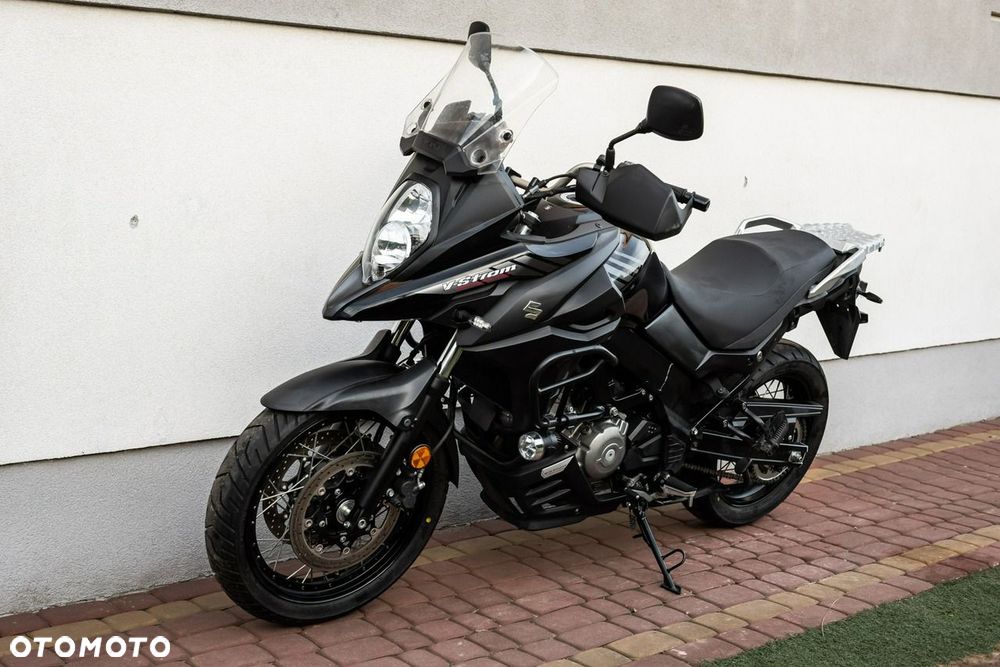 Suzuki DL - 6
