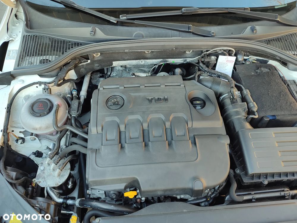 Skoda Octavia 2.0 TDI RS EU6 - 24