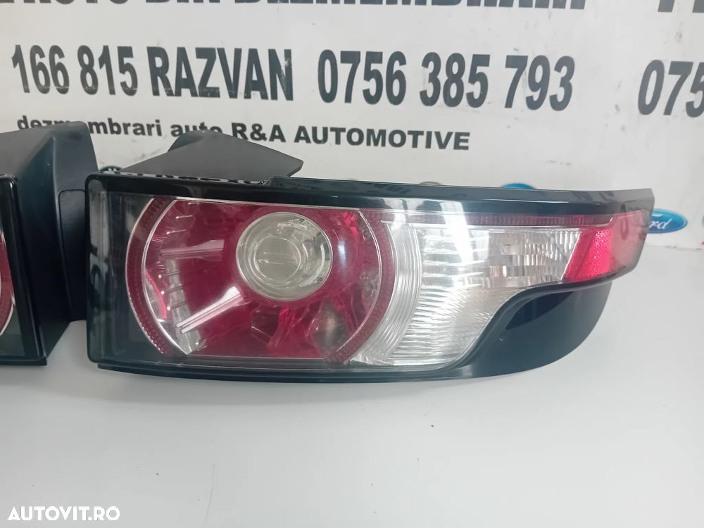 Lampa Stop Tripla Stanga Dreapta Range Rover Evoque L538 An 2011-2015 Verificate - 5