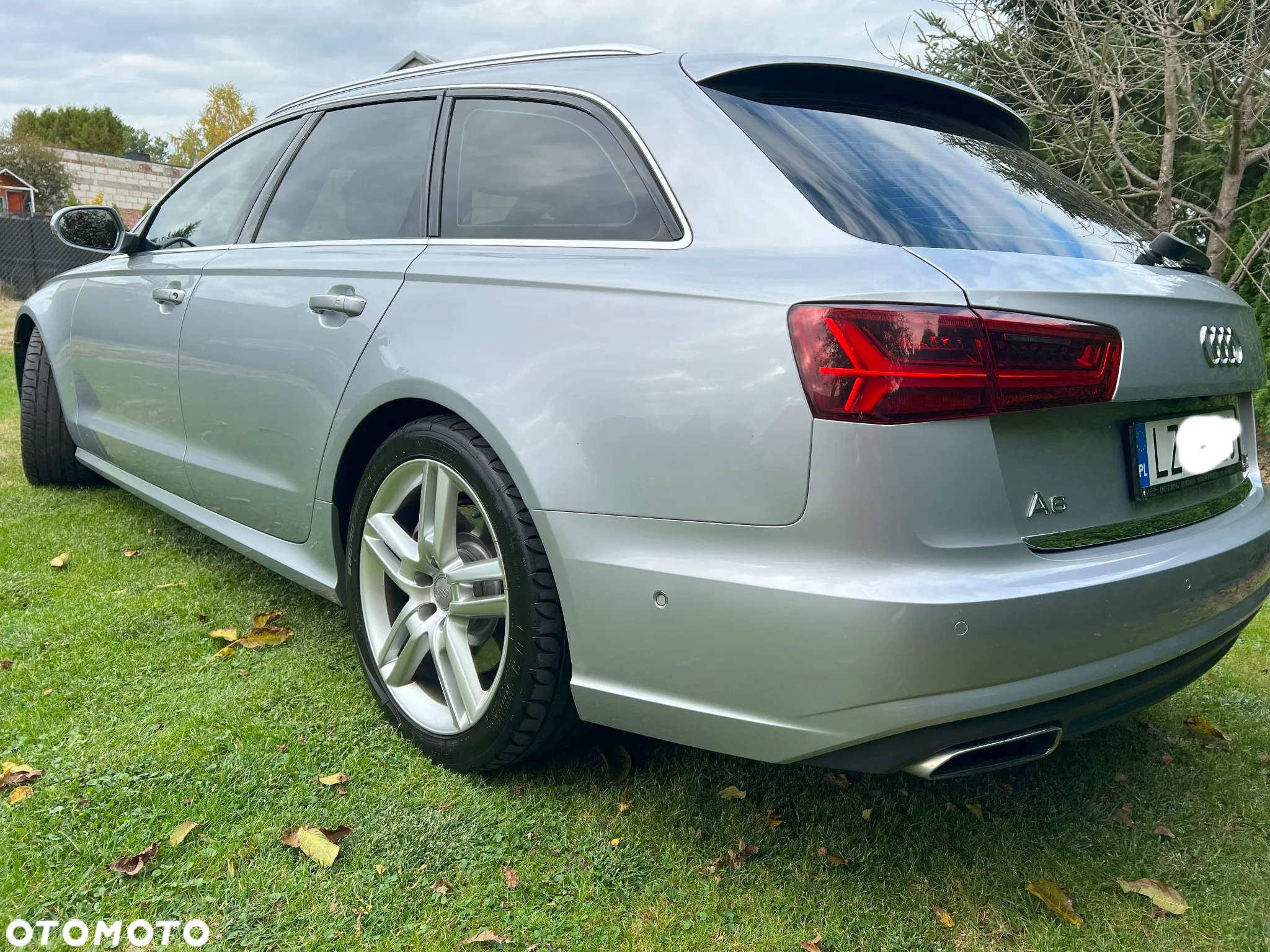 Audi A6 3.0 TDI Quattro S tronic - 3
