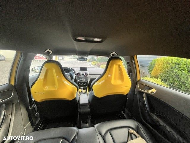 Audi S1 Sportback 2.0 TFSI quattro - 10