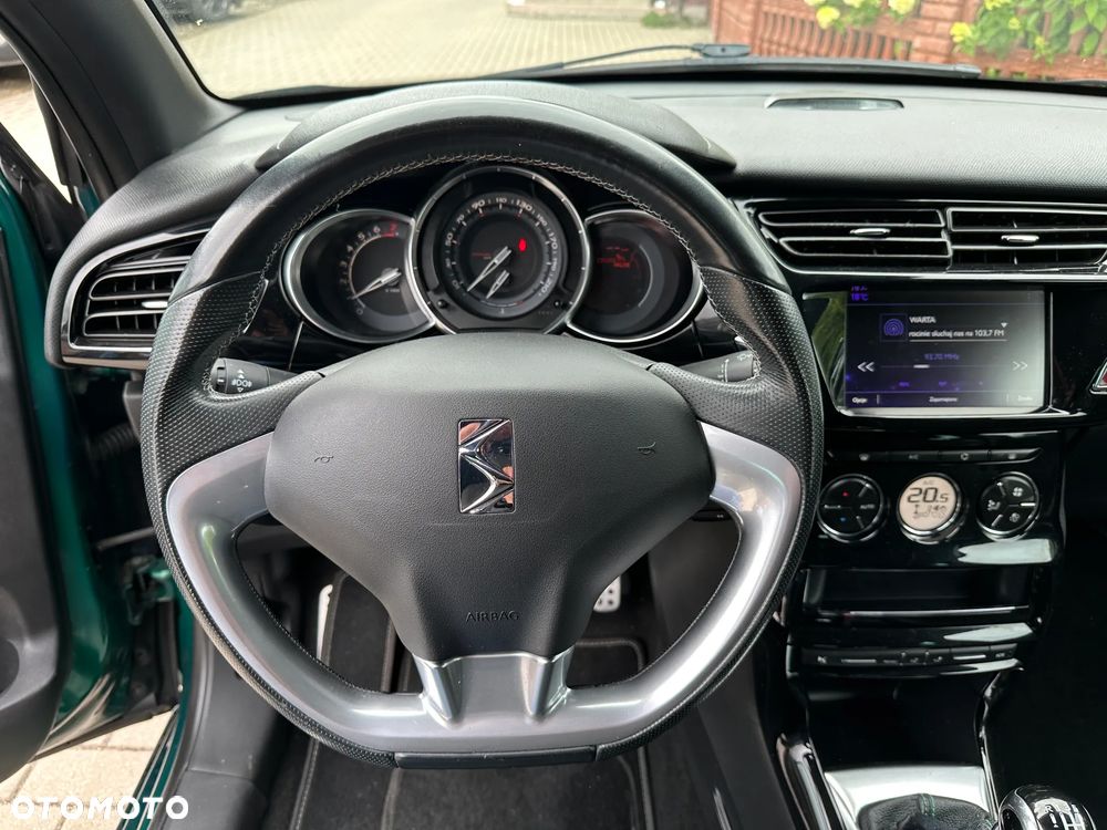 DS Automobiles DS 3 - 7