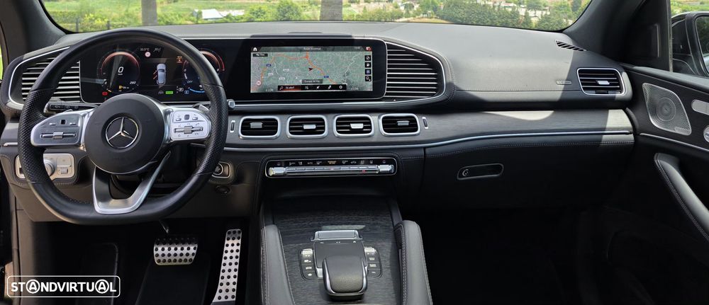 Mercedes-Benz GLE 350 de 4Matic 9G-TRONIC AMG Line - 24