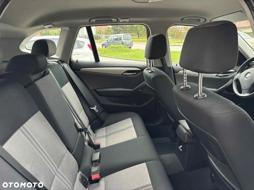 BMW X1 xDrive20d - 32