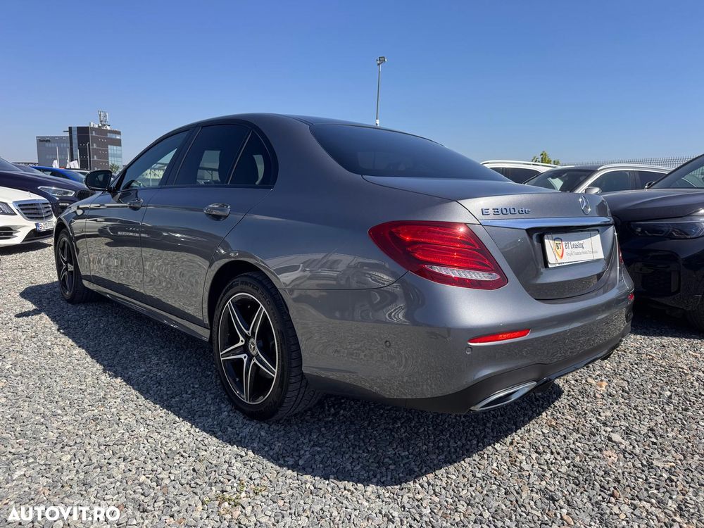 Mercedes-Benz E 300 Aut. - 4